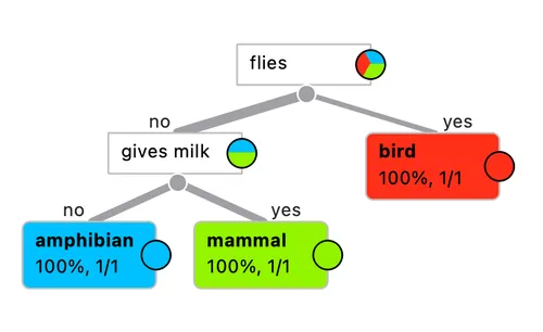 Animal Tree